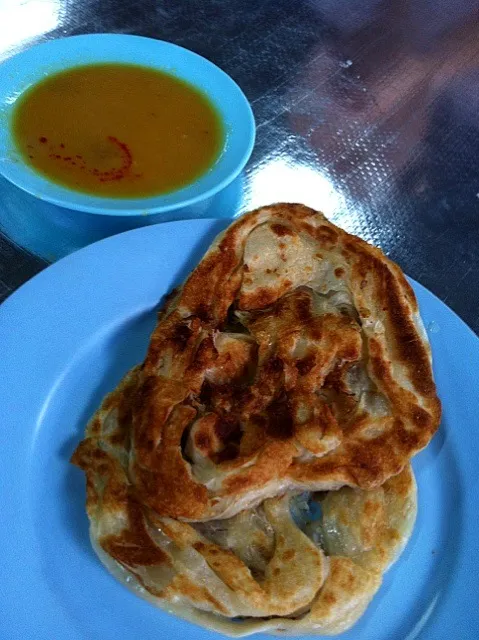 crispy hot prata|laumeikuanさん