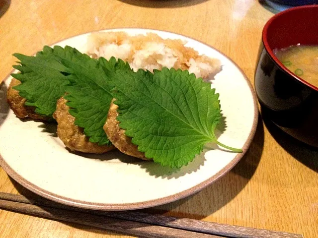 豆腐ハンバーグ|こころさん