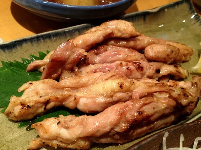 せせりの塩焼き🍴💗|きっきー🥰さん