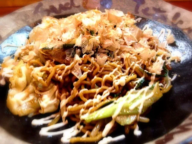 Fried Noodles ソース焼きそば|Minia♥️さん