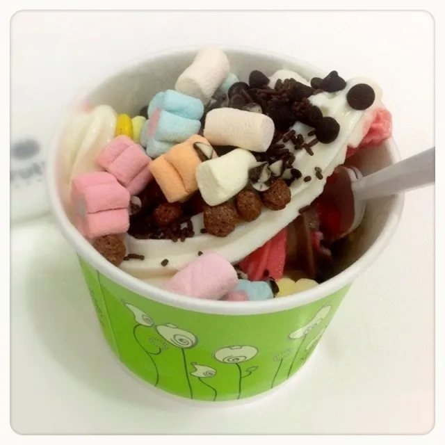 Froyo night|fongsicaさん