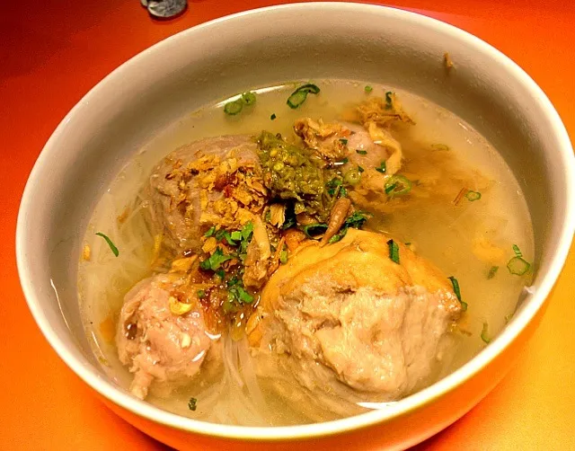 Bakso Atom|Iwan Setiawanさん