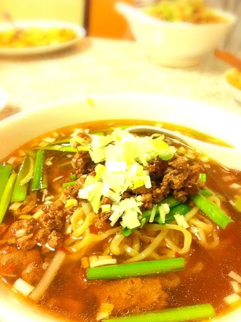 名古屋にしかない！？台湾ラーメン|北山淳也さん