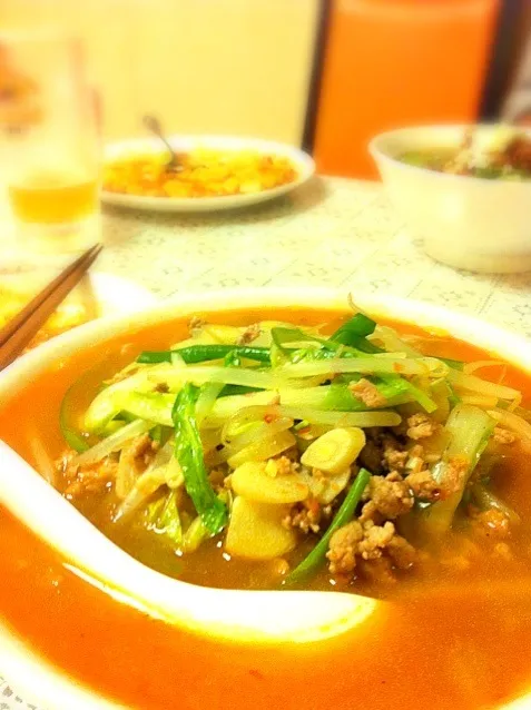 名古屋にしかない！？ベトコンラーメン|北山淳也さん