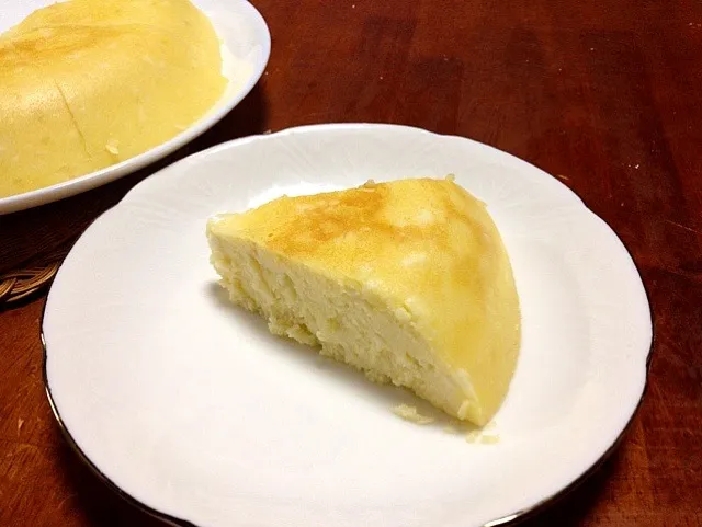 炊飯器でチーズケーキ❤|りなさん