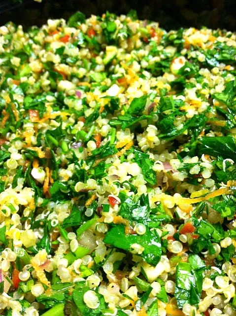 Snapdishの料理写真:tabouli|Justin Ramosさん