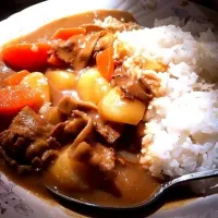 カレー|なぎささん