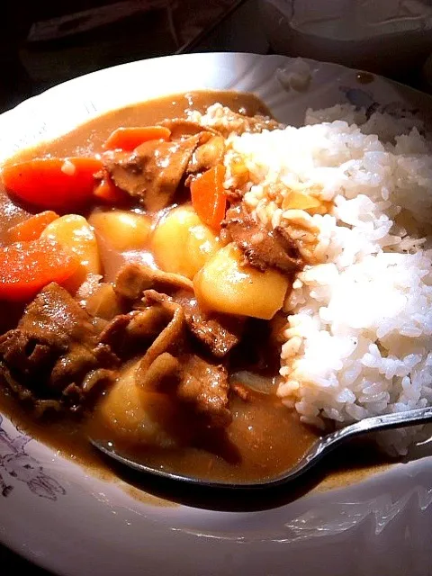 カレー|なぎささん