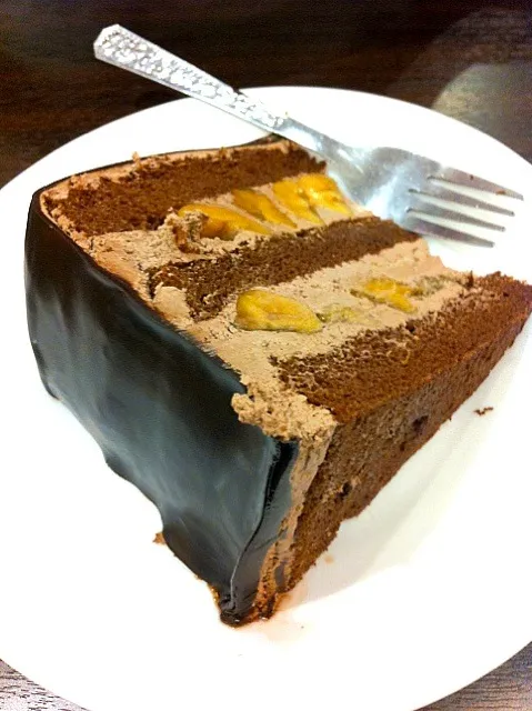 Banana Chocolate Cake|Muhamad Zulhairyさん