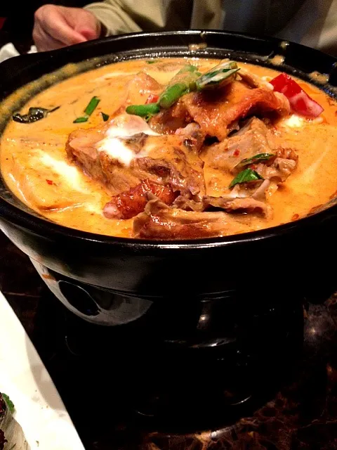 Roast Duck Red Curry|Queenさん