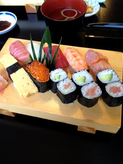 Snapdishの料理写真:sushi|do dyuさん