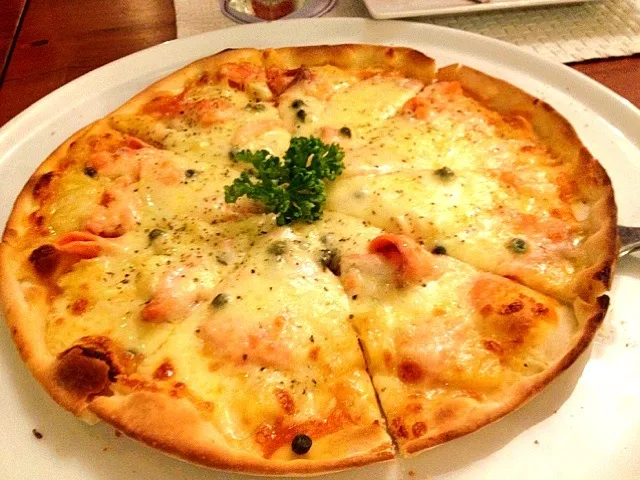 pizza valley pink panter :)|Watashiさん