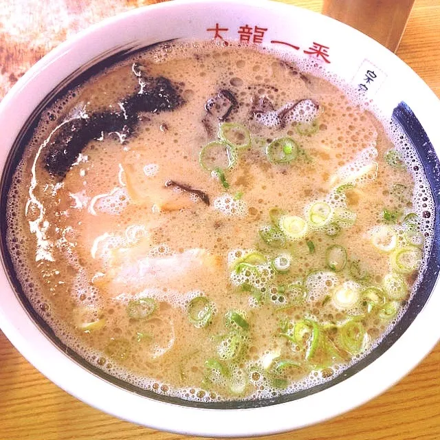 筑後市♡大龍一番|monさん