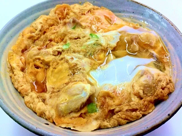 鳥つね自然洞の特上親子丼|chacoさん