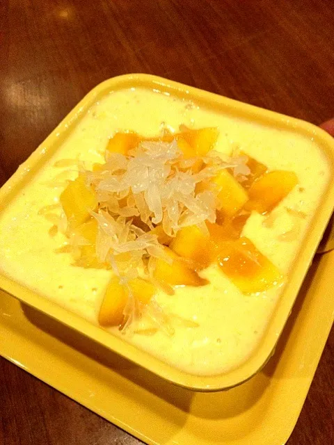 mango sago with pomelo|laumeikuanさん