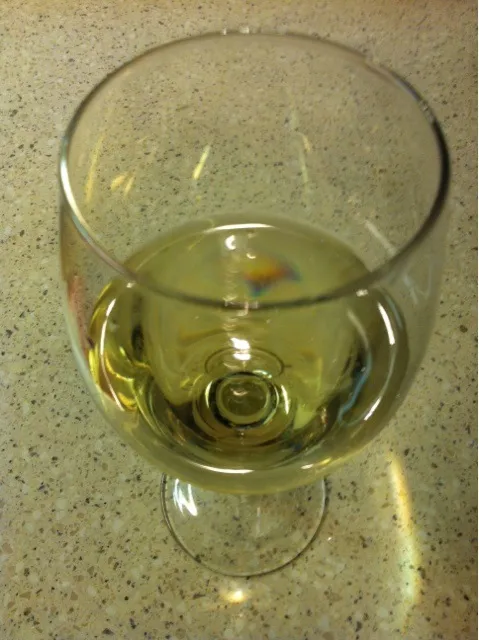 Snapdishの料理写真:Bourgogne Chardonnay BIO 2009|Lesley Kimさん