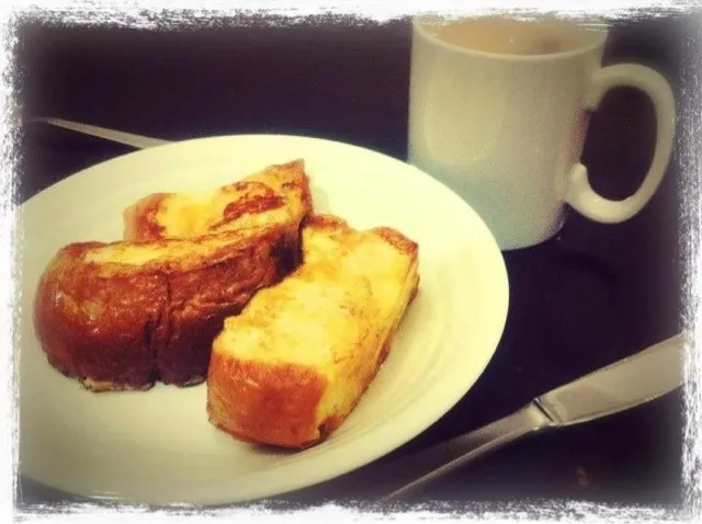 Snapdishの料理写真:French Toast|Naさん