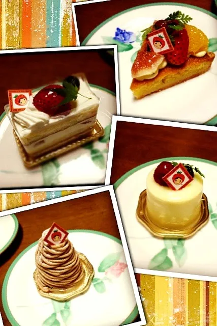 Patisserie C'est Bon @ 京橋|ikuminさん