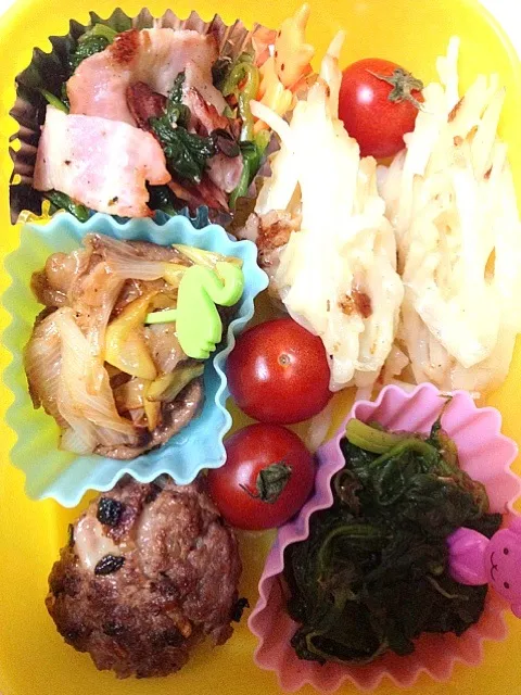 Snapdishの料理写真:お弁当|あやかさん