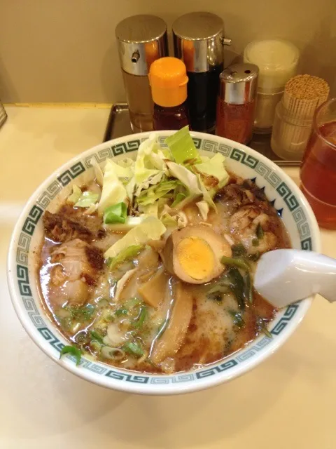 Snapdishの料理写真:太肉麺|ひろさん