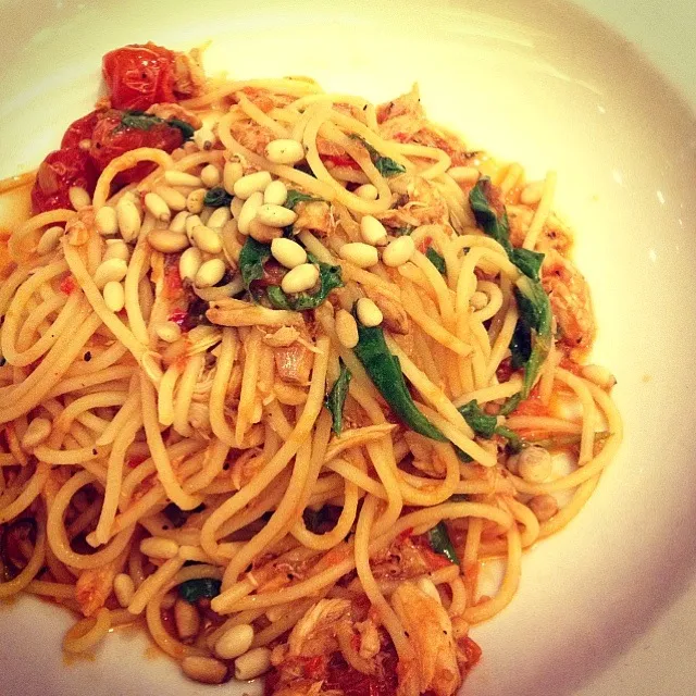 crabmeat.linguine|ej adamさん