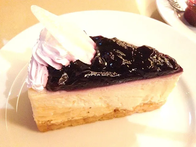 ่Blueberry Cheesecake|Kunying​🇹🇭さん