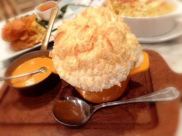 crab souffle|PhUnGさん