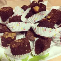 Brownies!|aufa ahmad ridwanさん