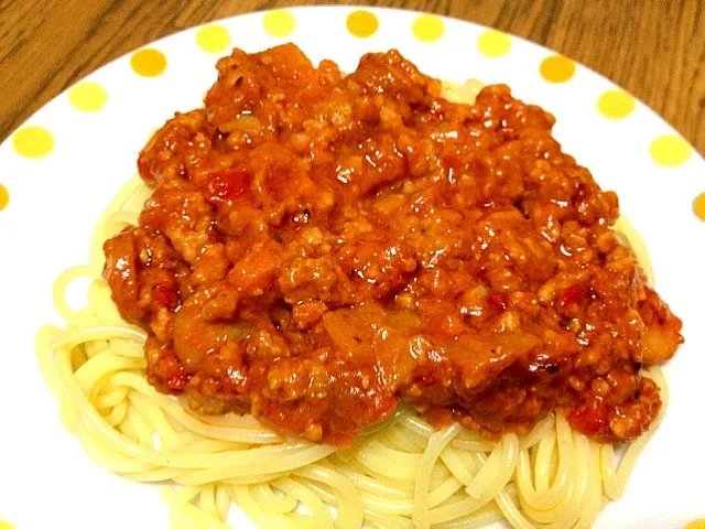 Meat Sauce Spaghetti|M Reyesさん