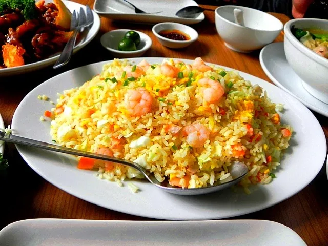 Yang Chow Fried Rice!|iamfem05さん