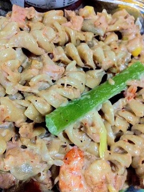 Tuna Pasta|Jerica Custodioさん