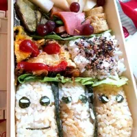 パパへのお弁当‼|ponsukeさん