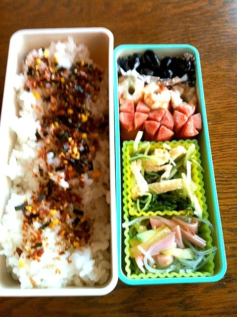 Snapdishの料理写真:9/10 長女弁当|nonさん