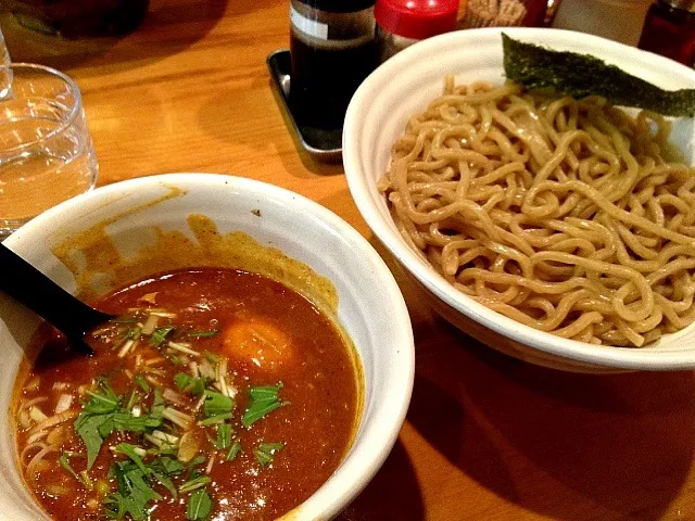 えん寺 つけ麺|のりふみさん