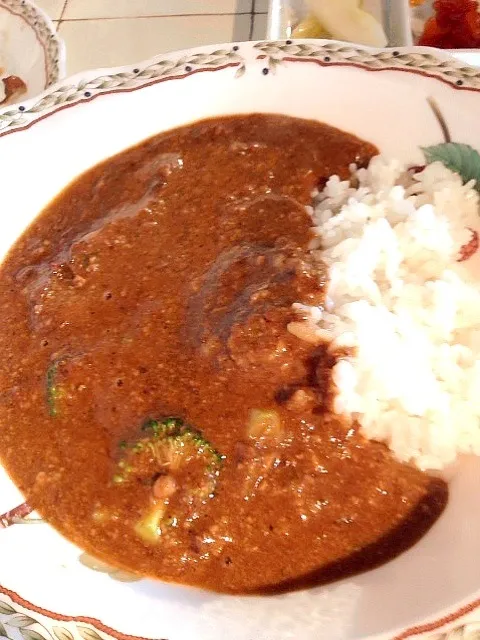 野菜たっぷりカレー|ぴろさん