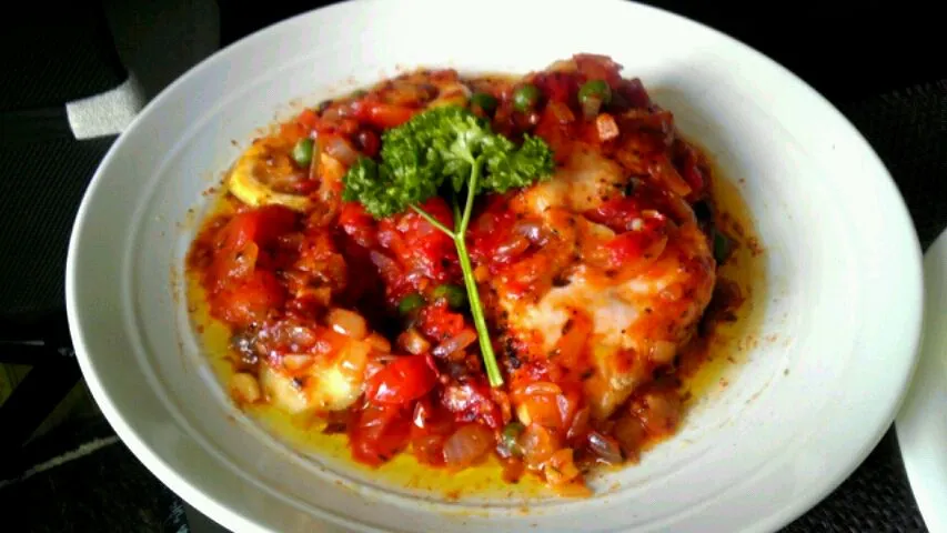 Chicken Pomodoro|Daisukeさん