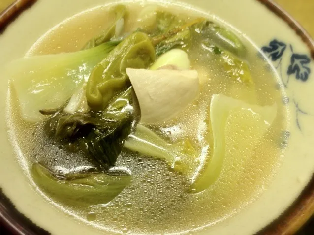 Snapdishの料理写真:sinigang na manok|luvsie juanさん