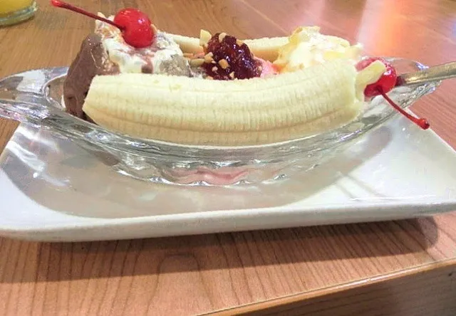 Banana Split!|iamfem05さん