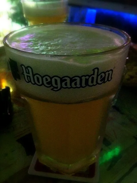 Hoegaarden|Jeryさん