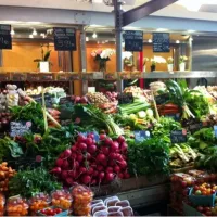 New York Central Market|Suzanne Stavertさん