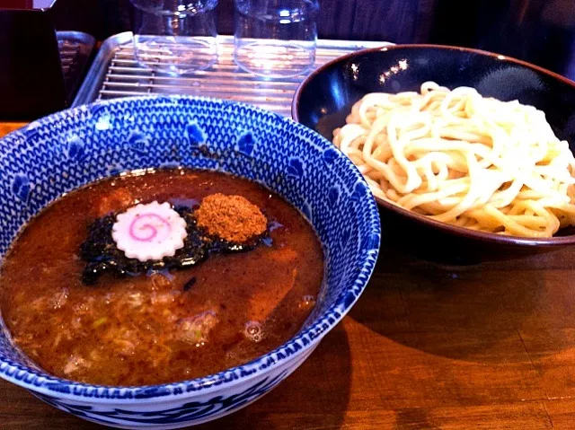 Snapdishの料理写真:つけ麺|seiraさん