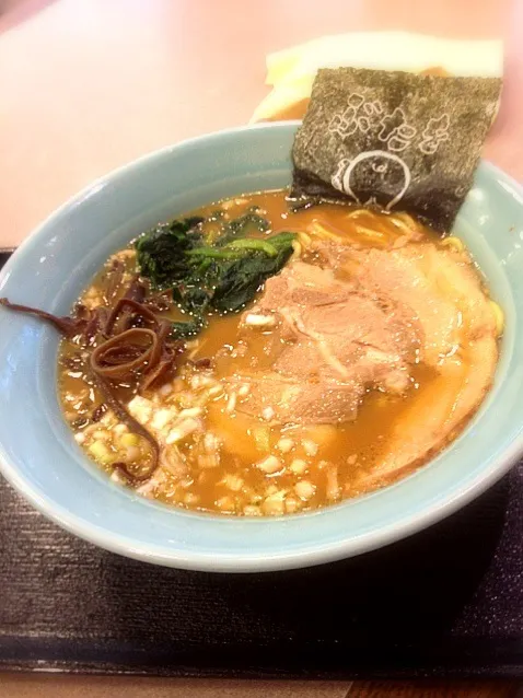 ぶたを流チャーシュー麺|愛恵さん