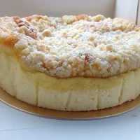 crumble cheesecake|SPGさん