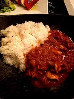 GABAN20種のスパイスで作ったカレー|ogpさん