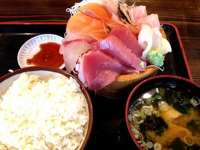 鷹丸1000円ランチ@新宿|Harumi.Mさん