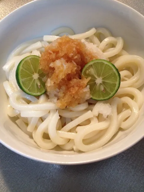 すだちおろしうどん|ちいさん