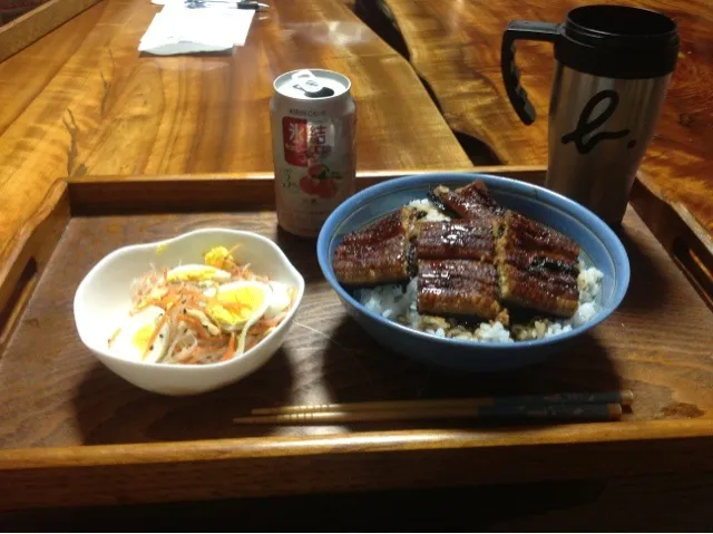 うな丼|正道さん