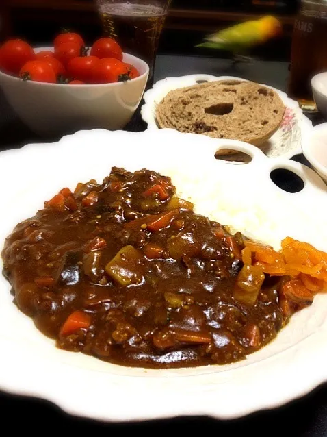 野菜たーっぷりカレー！|yukoさん