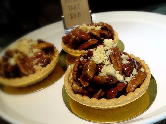 pecan tart|willzさん