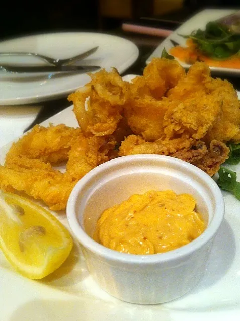 Flash Fried Calamari|Jeryさん